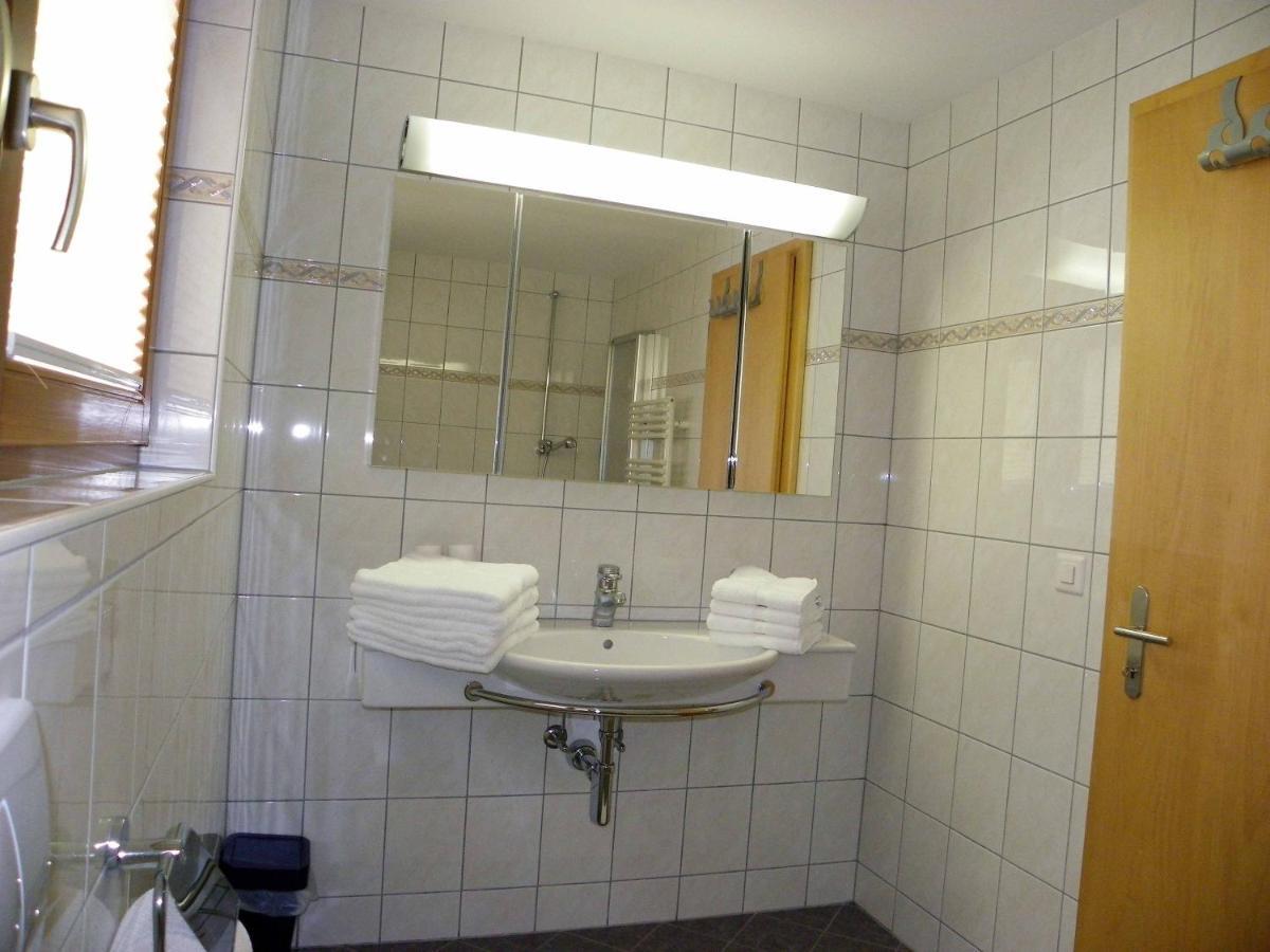 Chasa Vaidum Lejlighed Samnaun Værelse billede